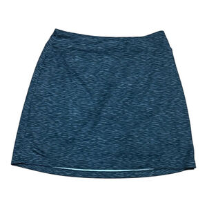 Segments Luxe Skort Womens Small Athletic Performance Activewear Running S/P